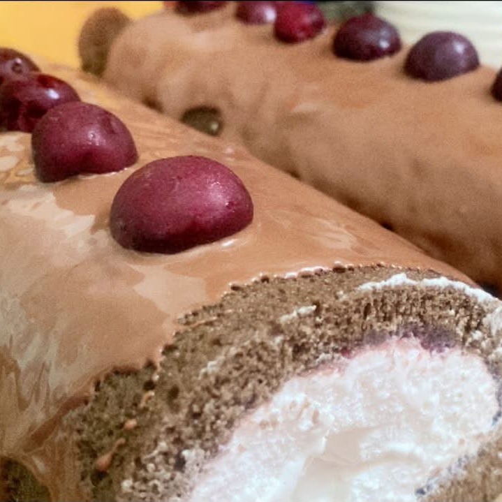 Pieza ROLL SELVA NEGRA (180g)