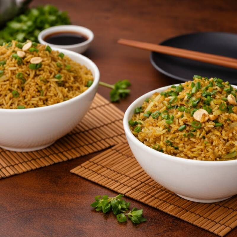 Khao Pad para 2