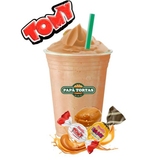 Frappé Dulce Tomy