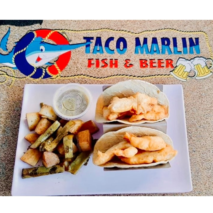 Tacos Pescado