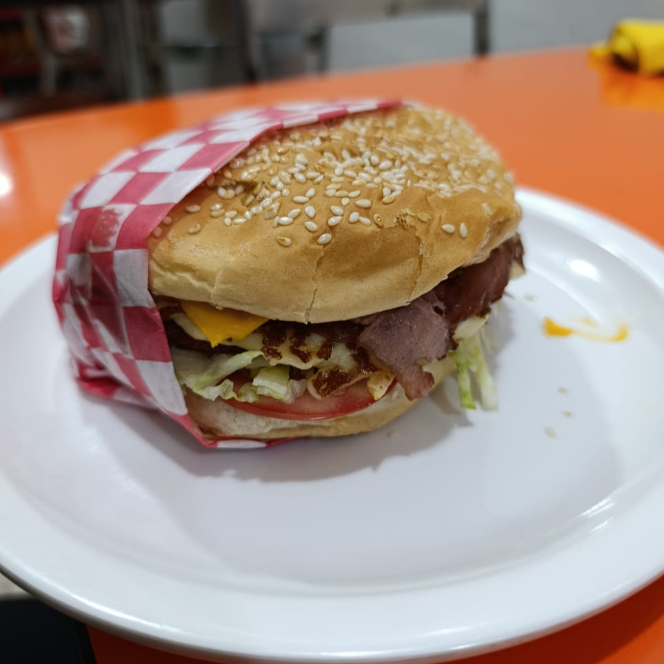 Burger Especial