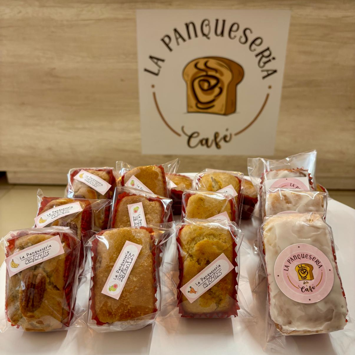 Panquesitos Individuales