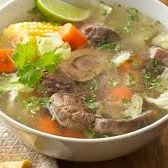Caldo de Res