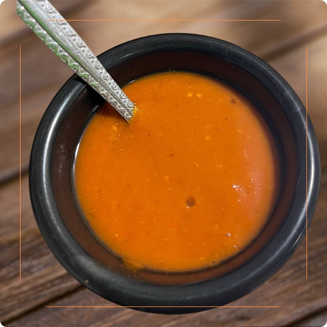 Salsa Roja