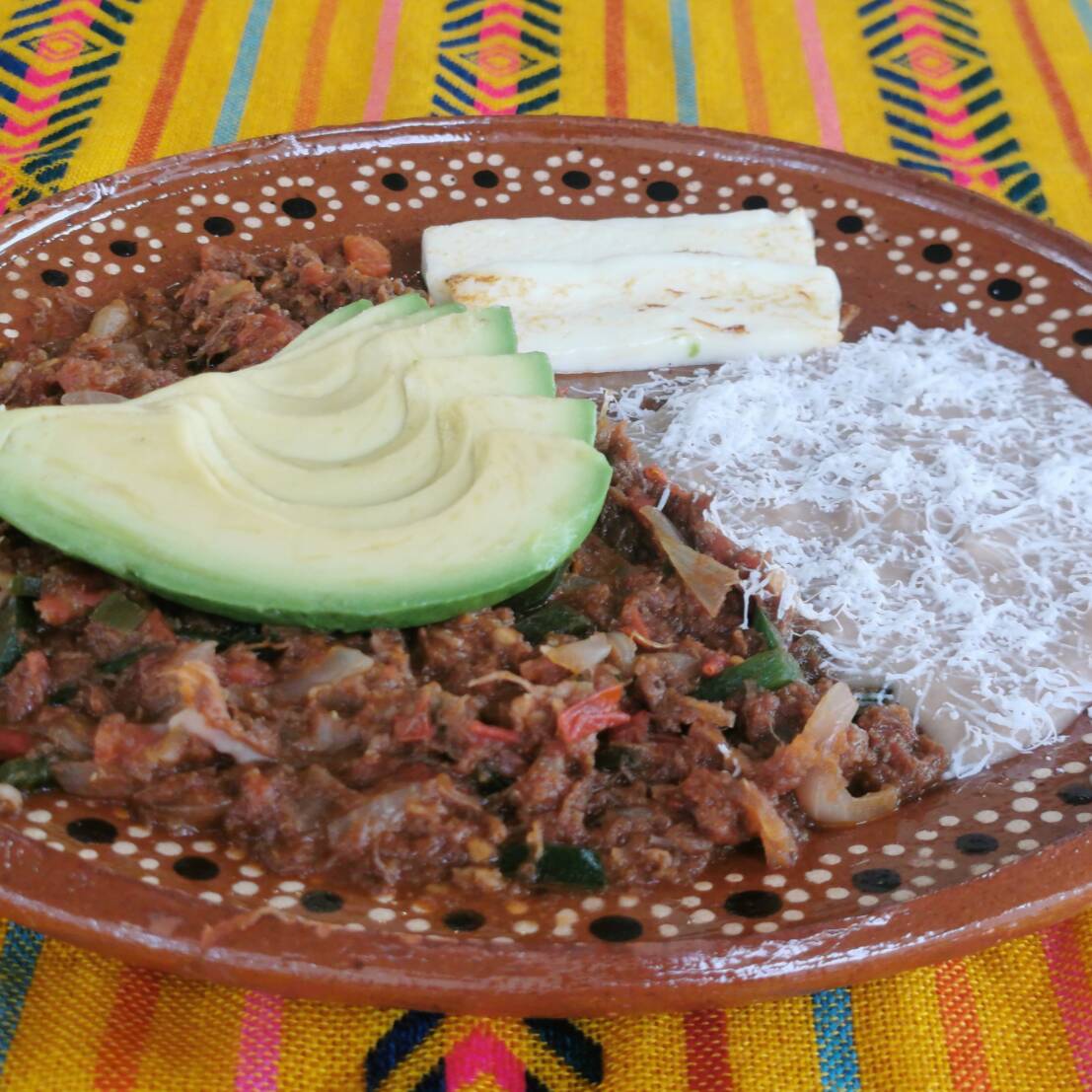Machaca ranchera