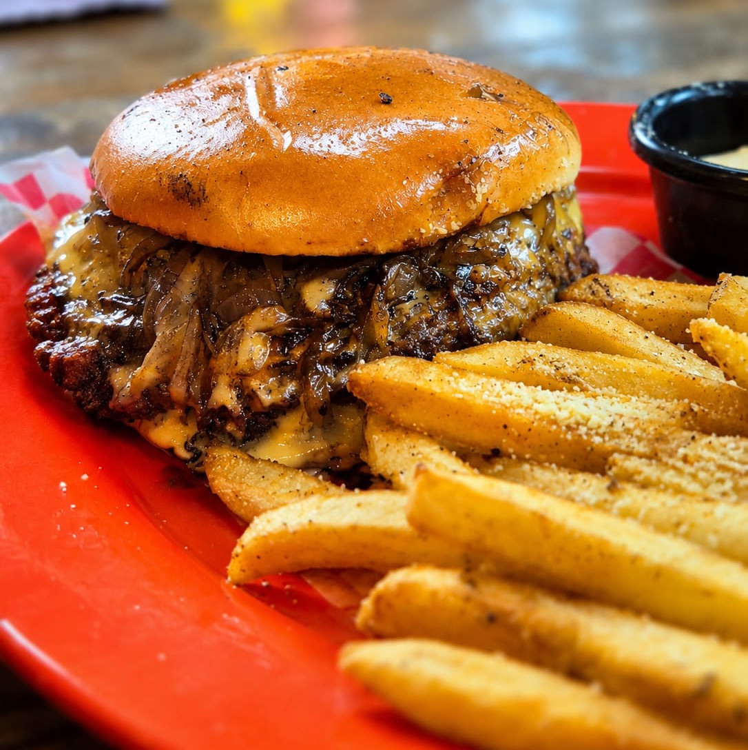Hamburguesa Sencilla