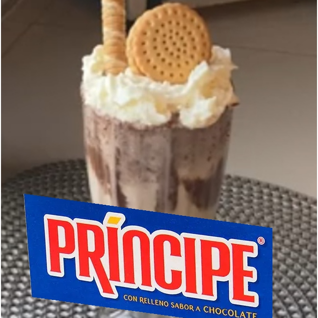 Frappe Principe