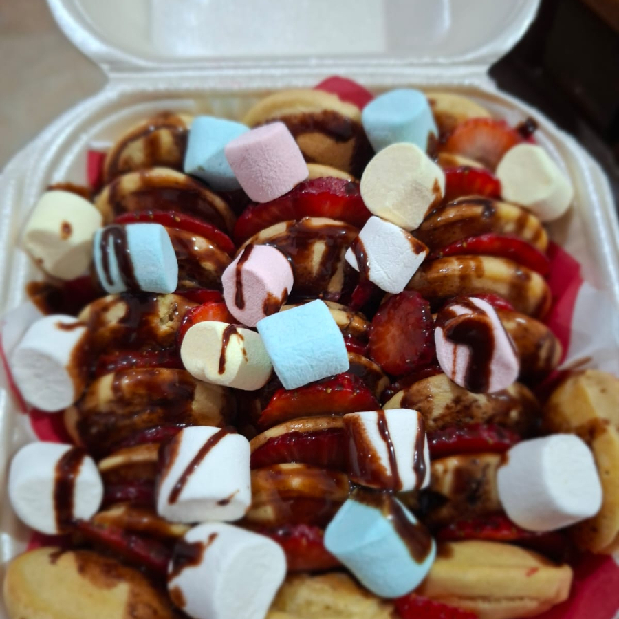 Mini Hot Cakes (FRESA)