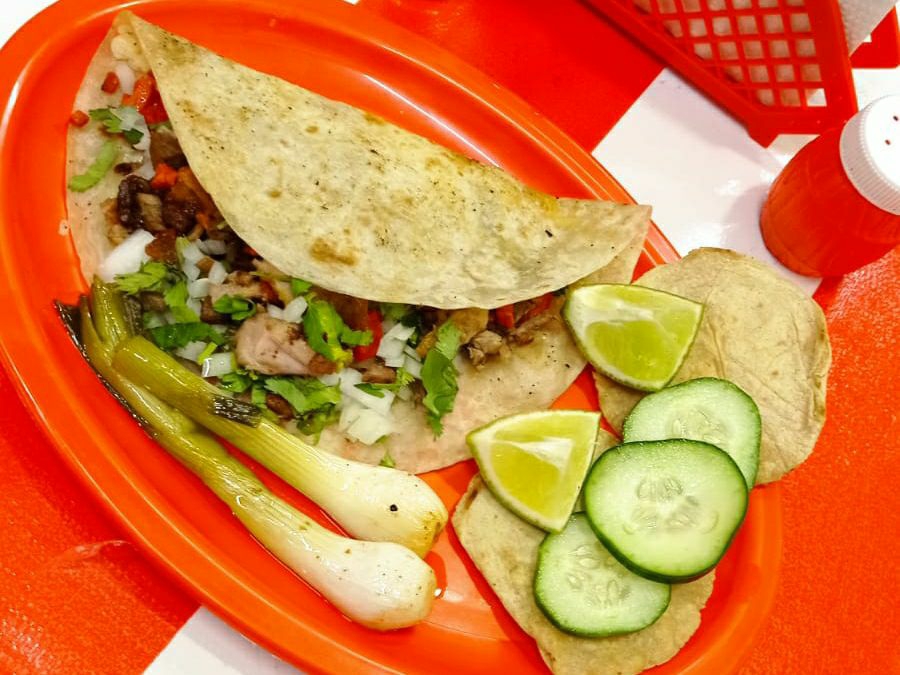 Quesadilla Asada