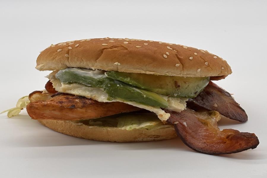 HAMBURGUESA PECHUGA