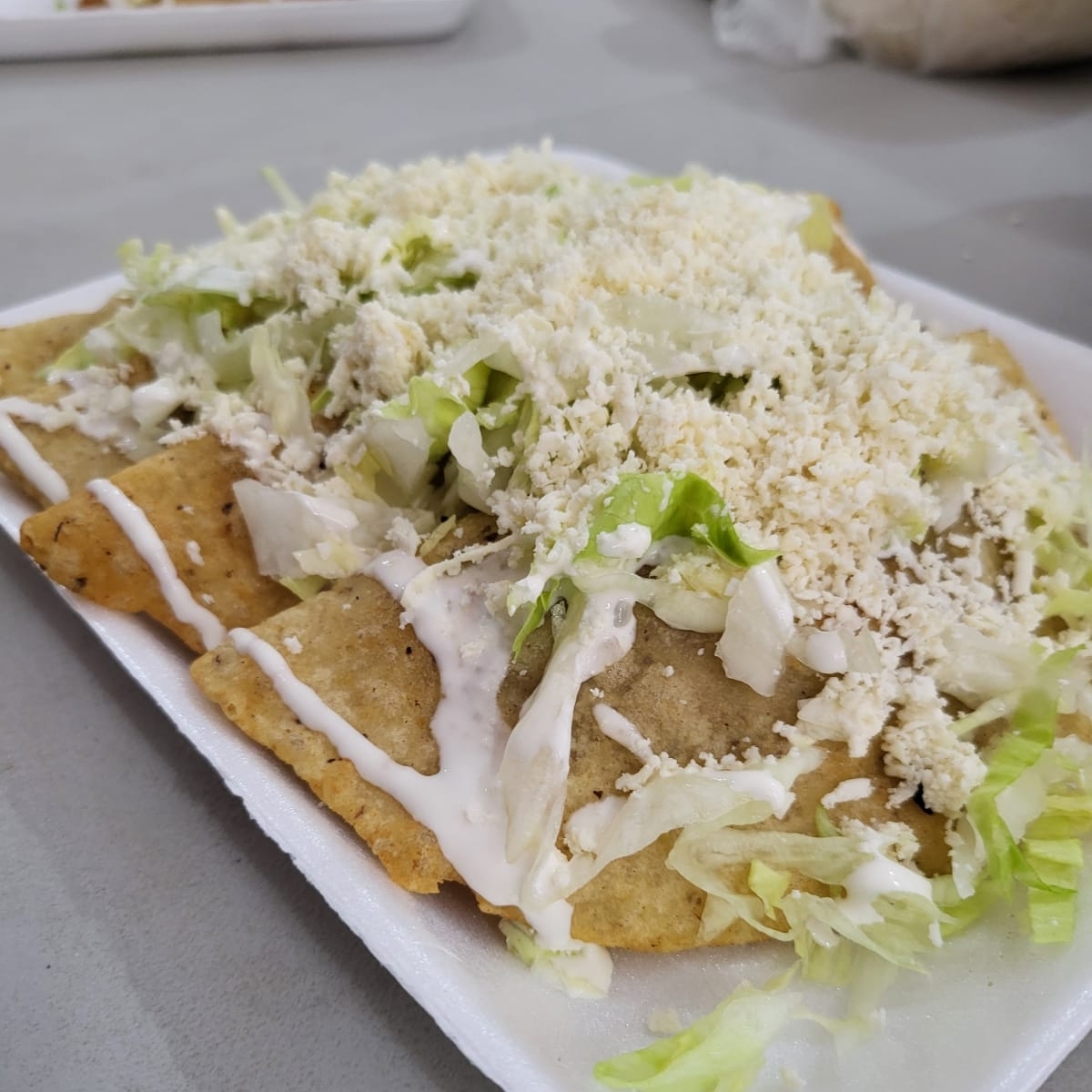 Empanadas