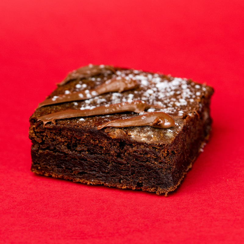 Brownie de Chocolate