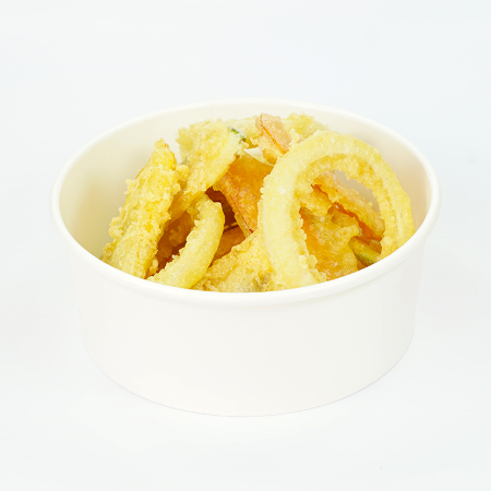 Verduras Tempura 200 g