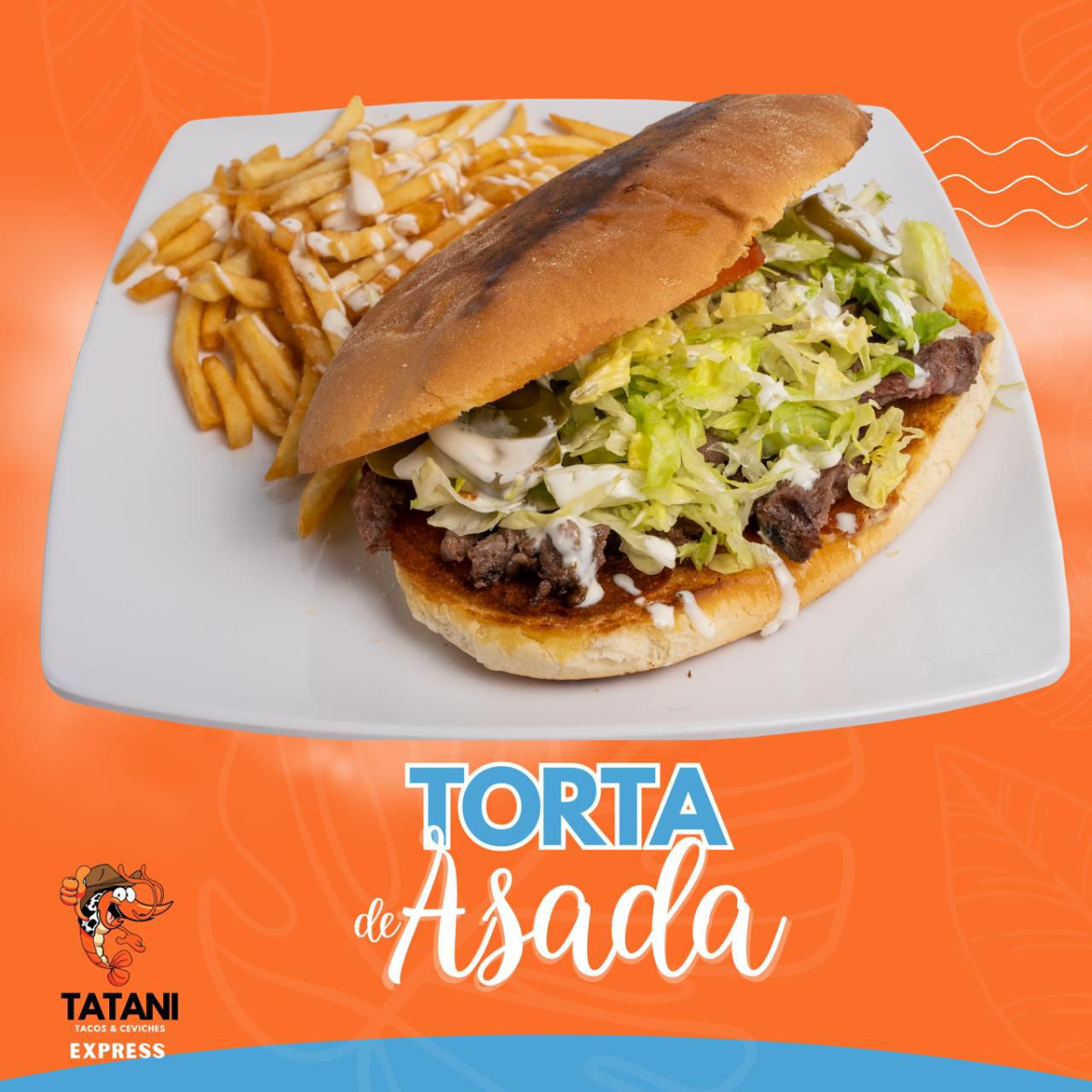 TORTA CARNE ASADA
