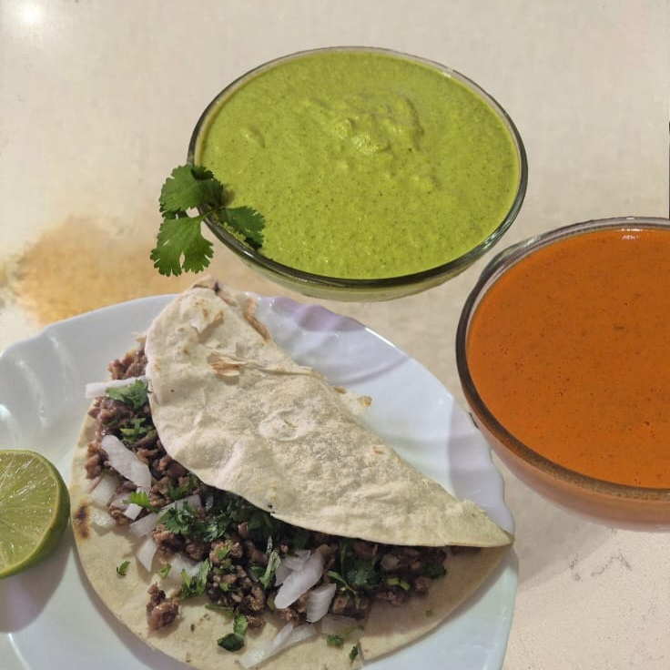Quesadilla Bistec