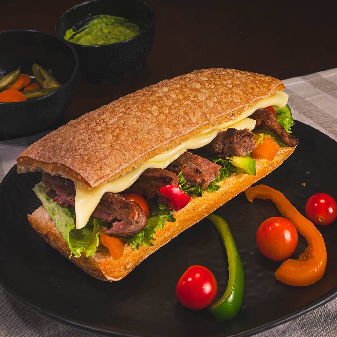 Chapata de Arrachera