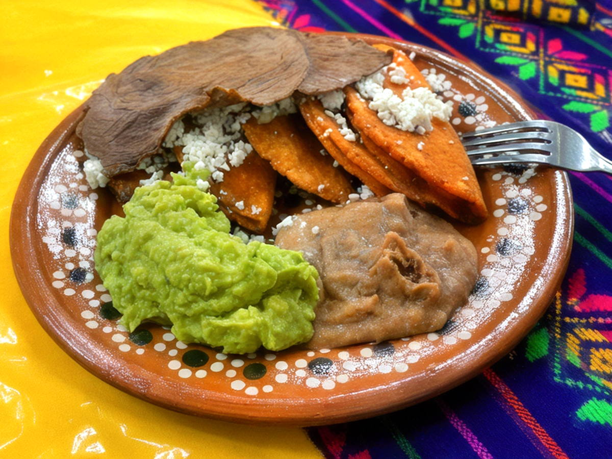 Antojitos Mexicanos "El sazon de mi tierra"