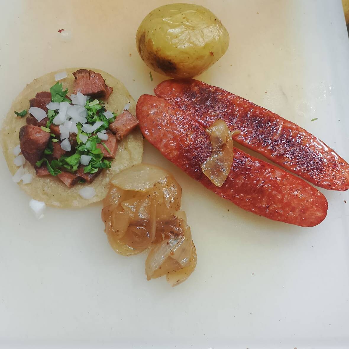 Chorizo (Corona)