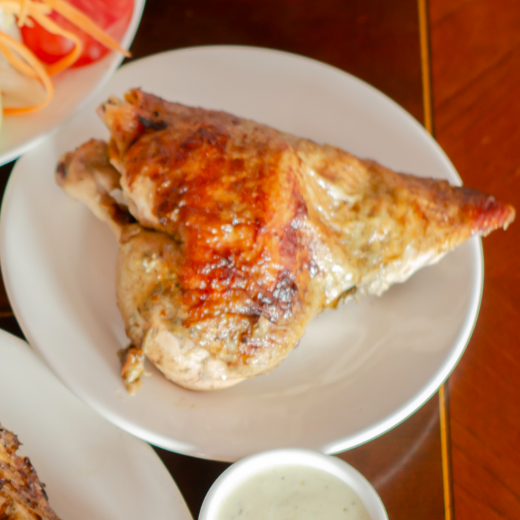 1/4 Pollo Solo