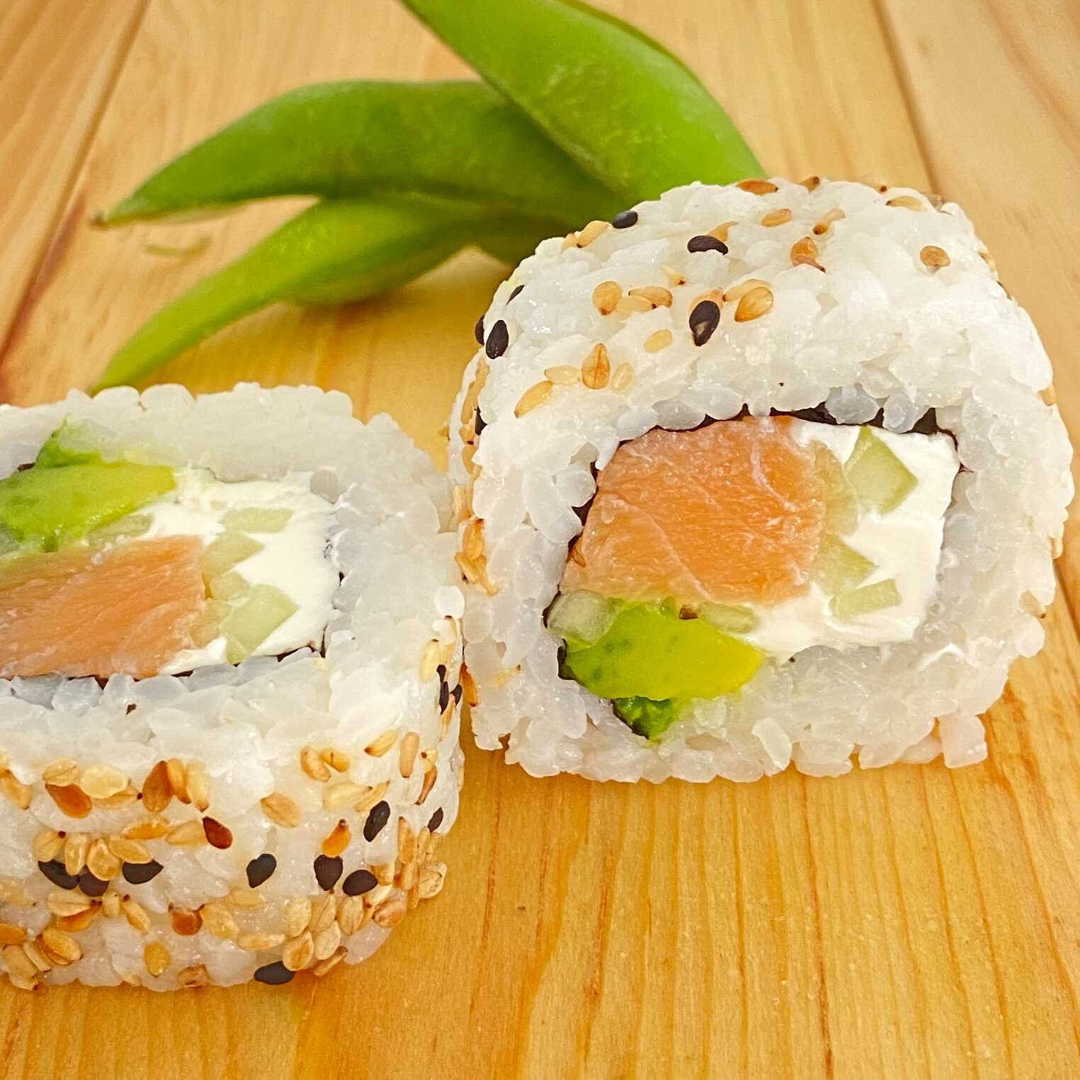 California de Salmón
