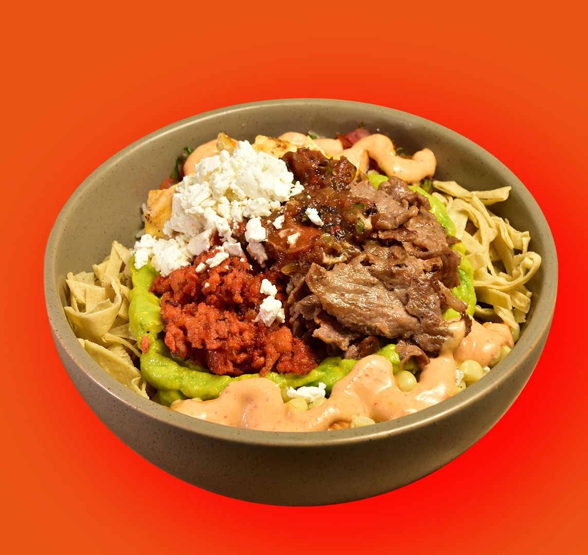 Bowl Mixto
