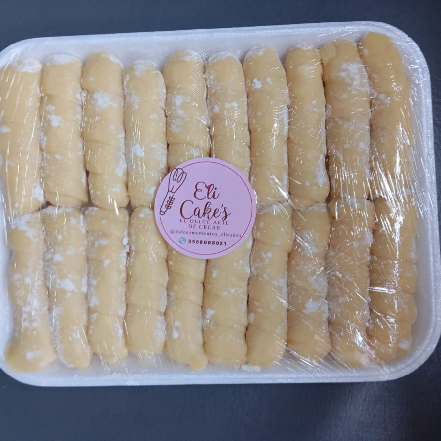 Bandeja de Deditos X 20