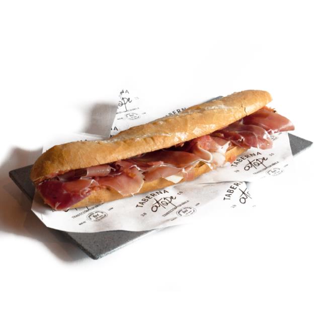BOCATA CATALAN