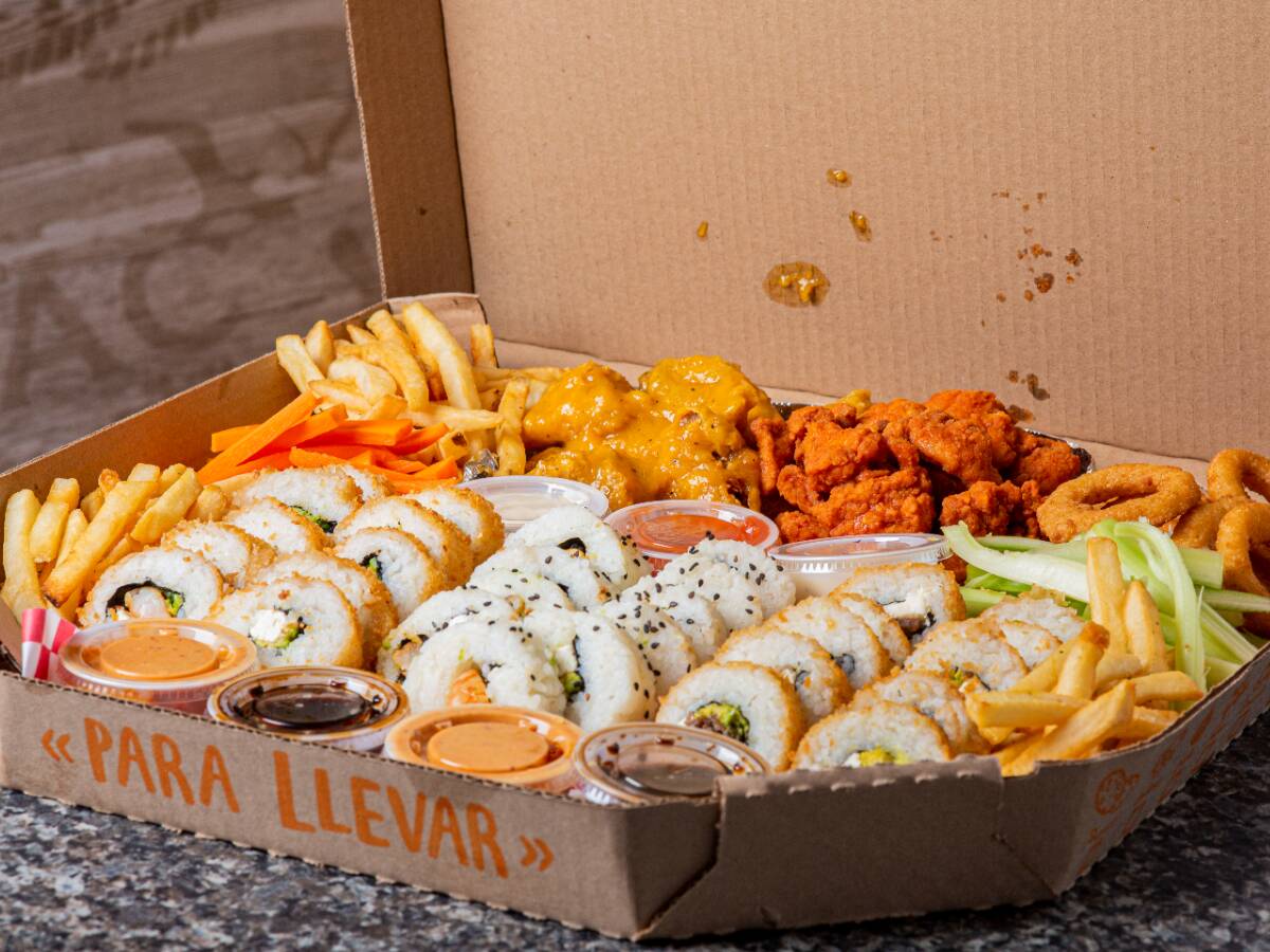 Kazoku Sucursal Equus