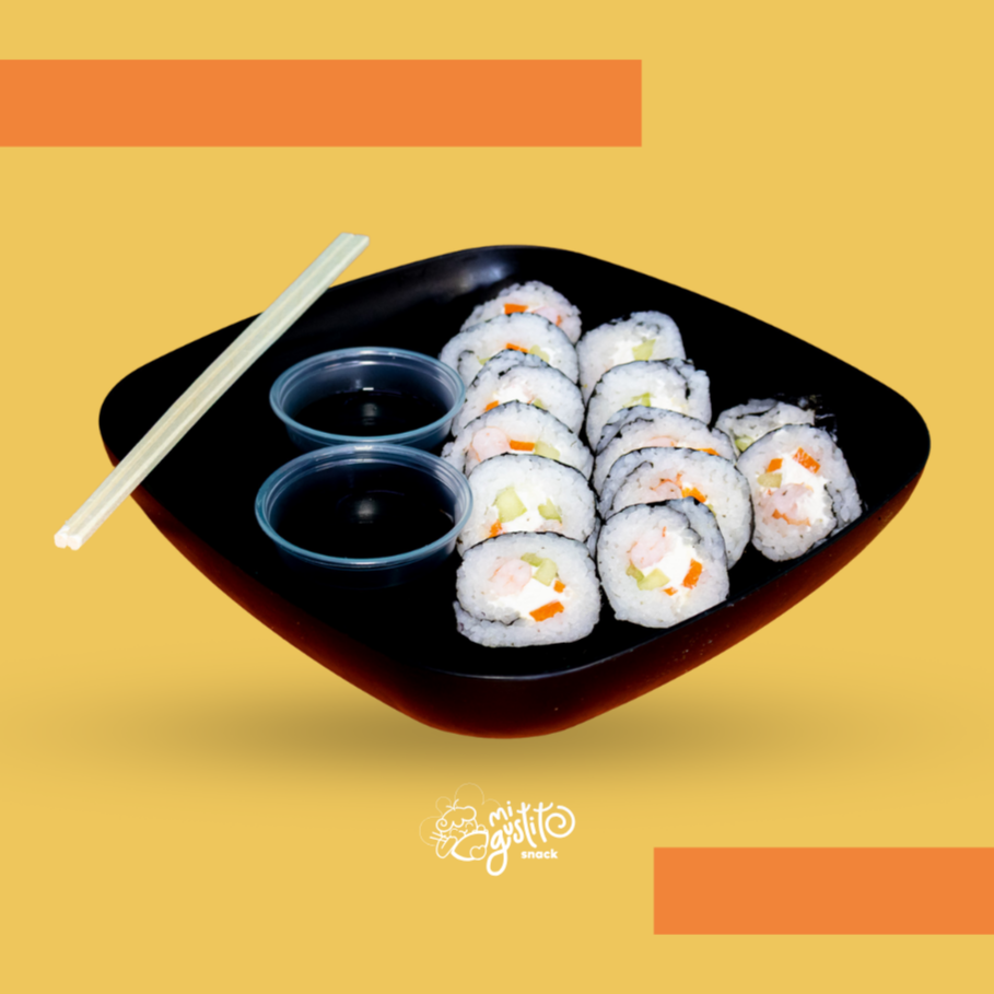Sushi California