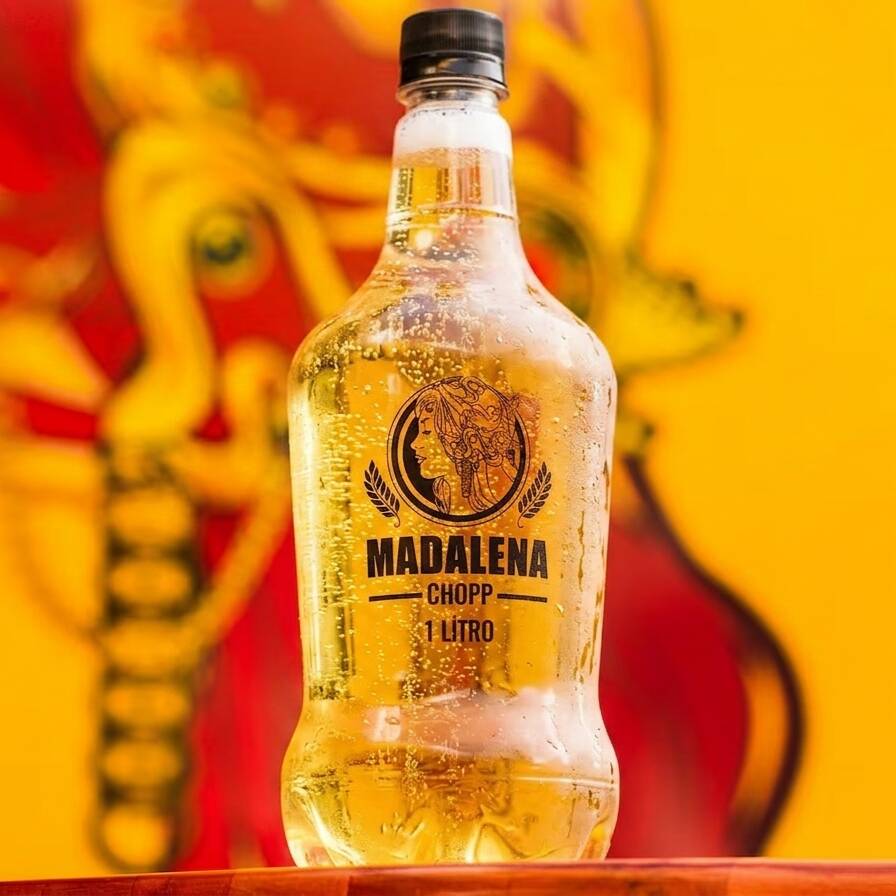 Cerveja refrescante, de baixa fermentação. Coloração dourada, corpo mediano e amargor moderado. Possui aroma e sabor de lúpulos nobres, com espuma de boa duração. Harmoniza com frango, peixe, salame e pizza.
Teor alcoólico: 5,0%
IBU: 25
