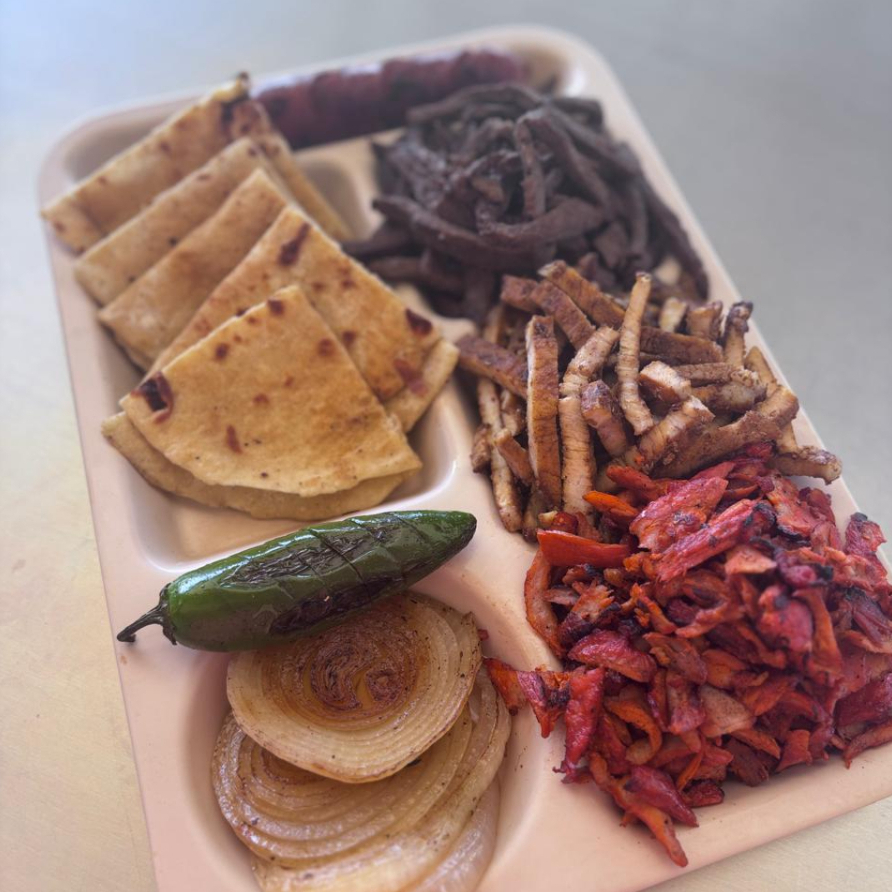 PARRILLADA MEDIANA 7 PERSONAS