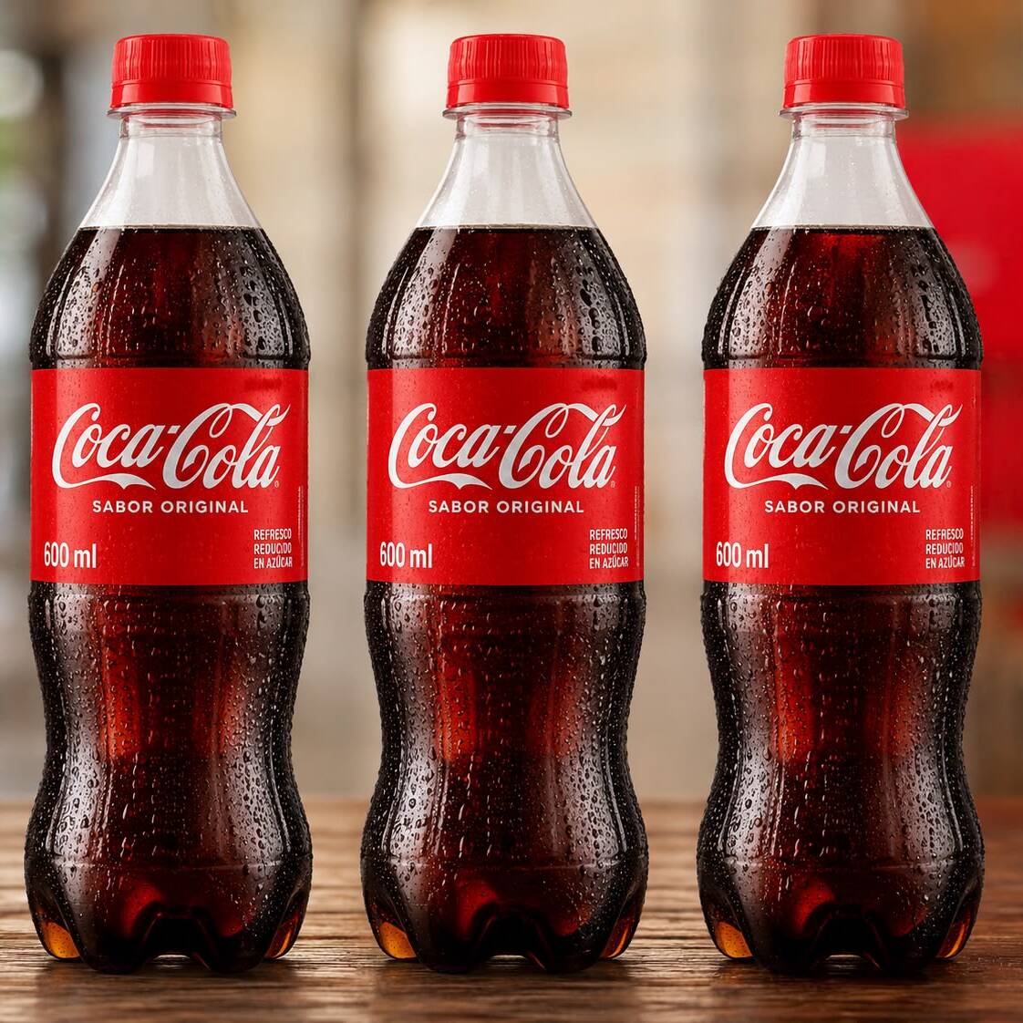 REFRESCO 600ML
