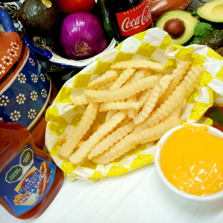 Papas Fritas