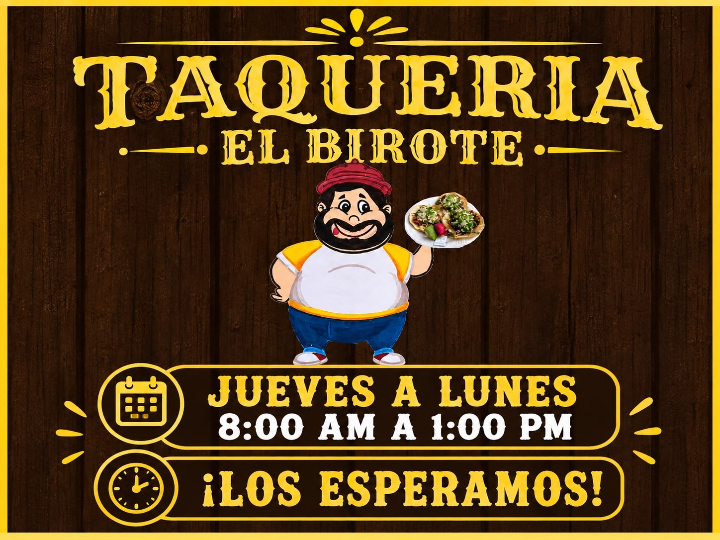 Taqueria El Birote