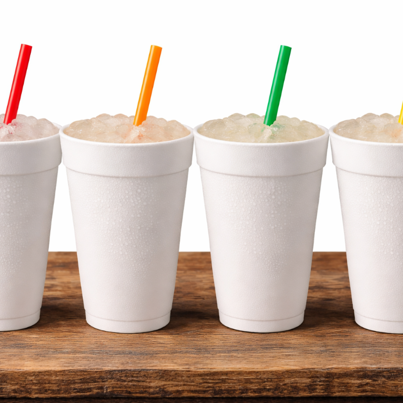 Agua de Horchata y Jamaica 1/2 L