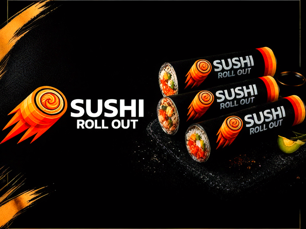Sushi Roll Out