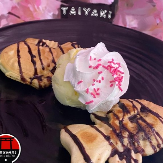 Taiyaki