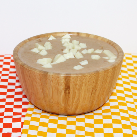 Frijoles refritos Kg