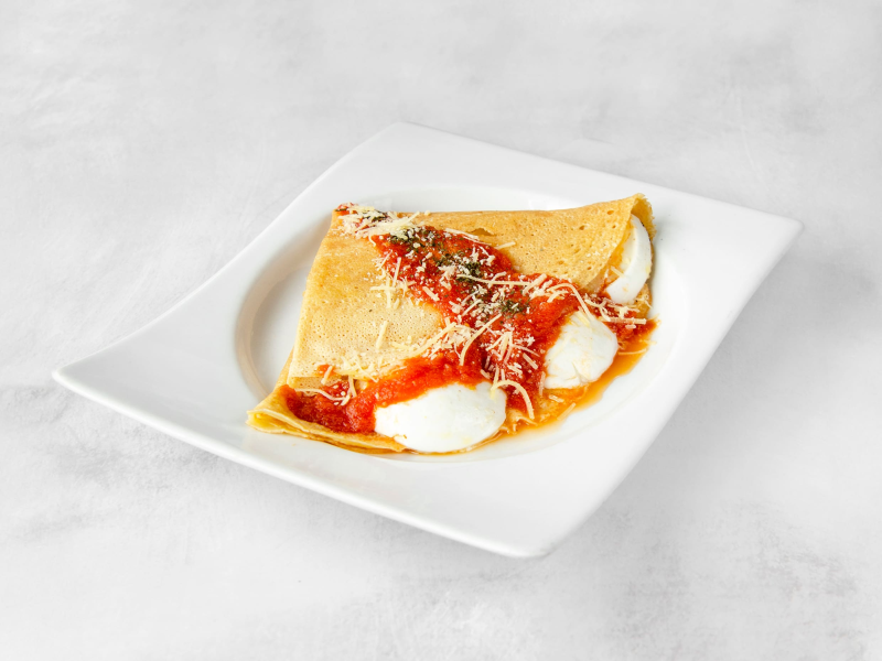 Crepe Romana