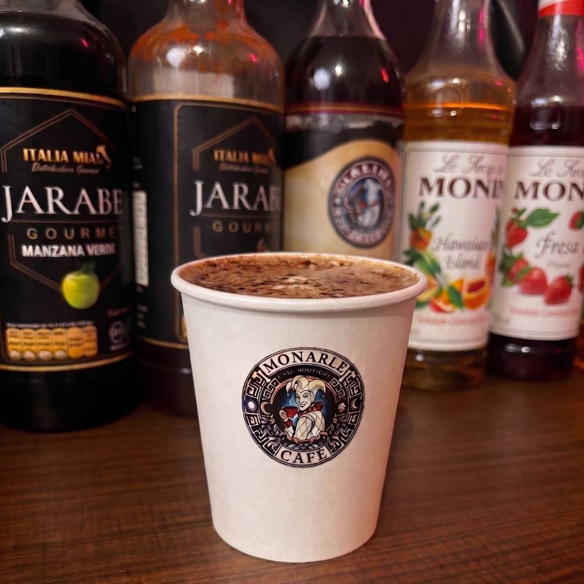 Mocha Constanzo (355mL)