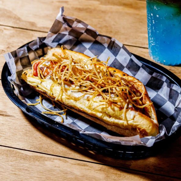 Hot Dog-El Papi