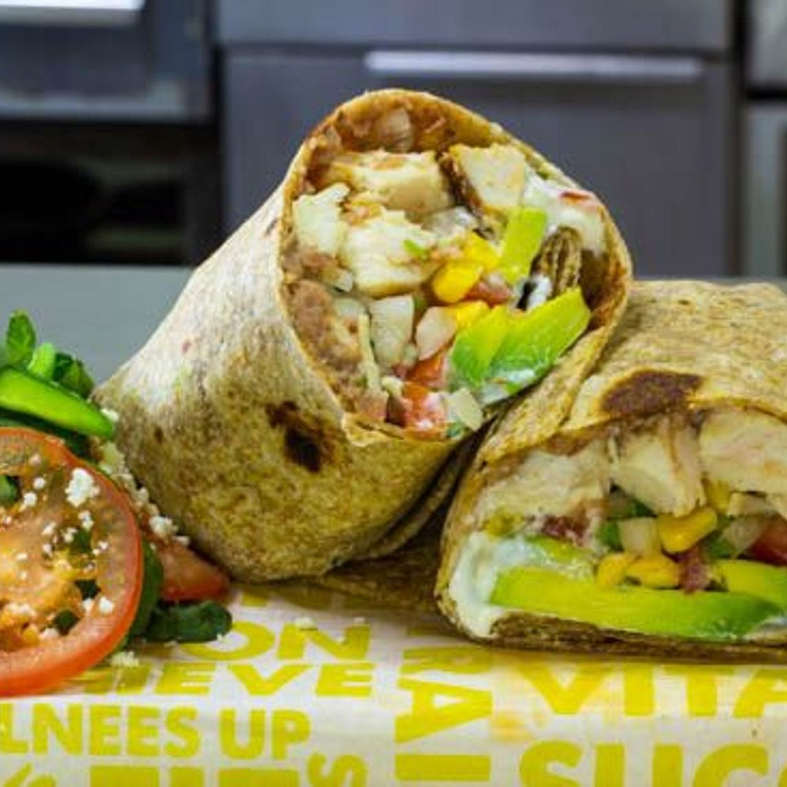 California Wrap