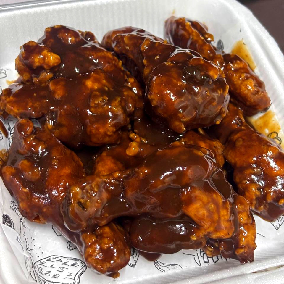 10 Alitas