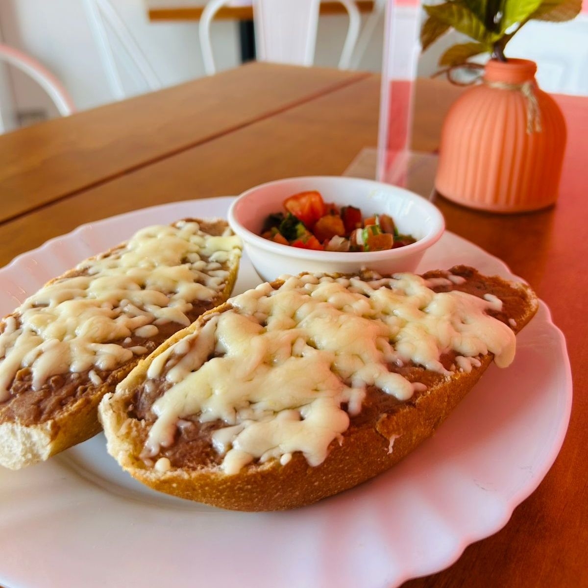 Molletes Clásicos