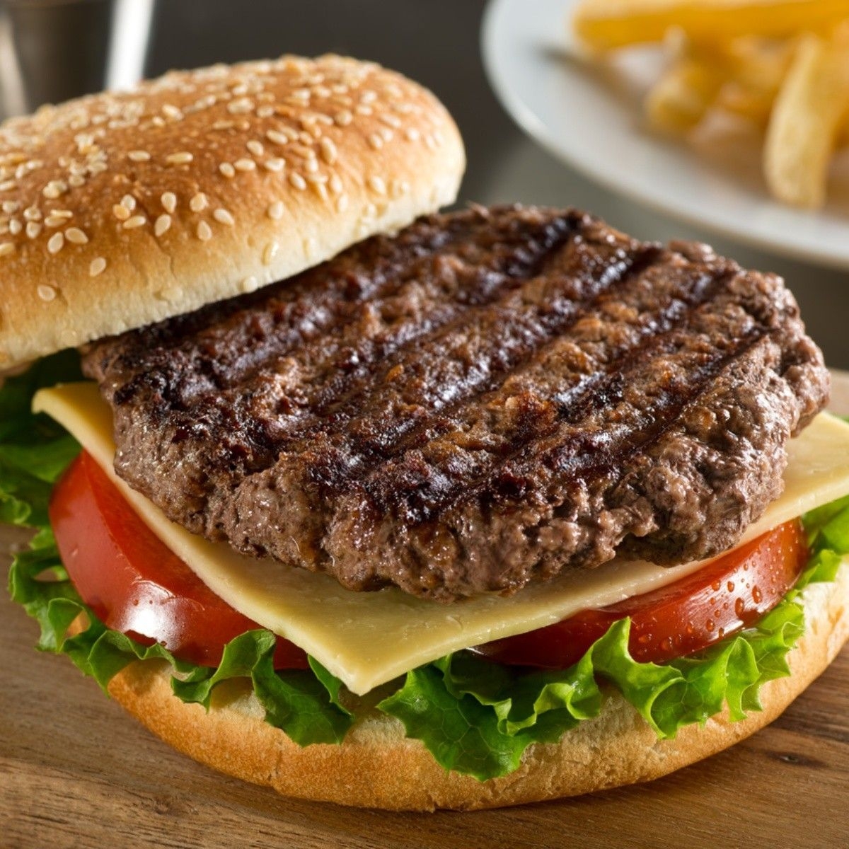 Hamburguesas mediana