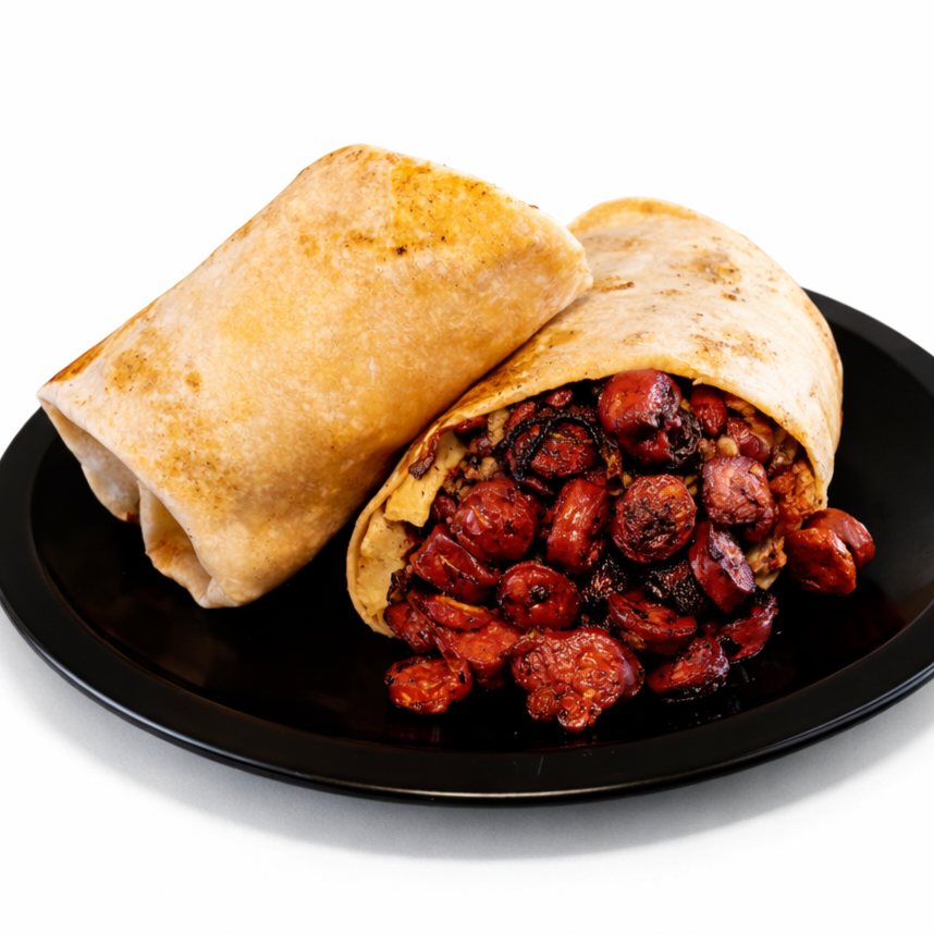 Burrito De Chistorra