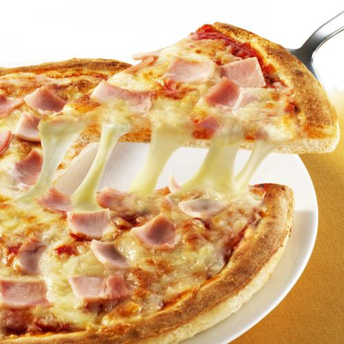 Combo Individual Pizza + Espaguetti