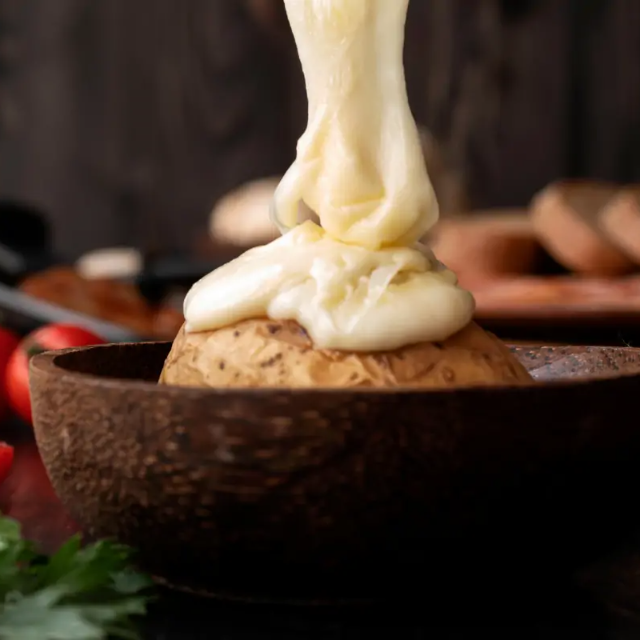 100g Queso Mozarella