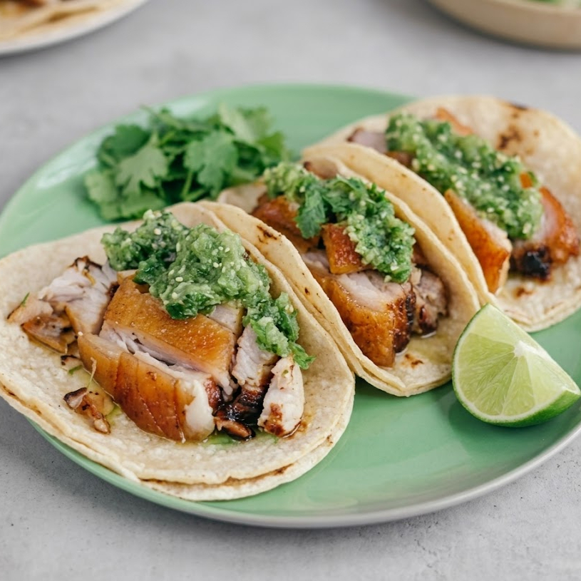 La Tercia del Sabor