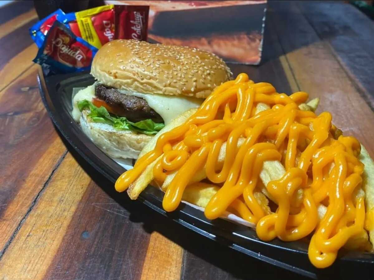 Fofão Burguer Sport